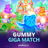 Gummy Giga Match on Juan360
