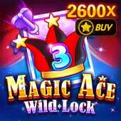 Magic Ace Wild Lock on Juan360