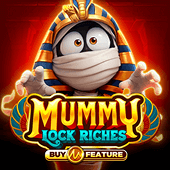 Mummy Lock Riches on Juan360