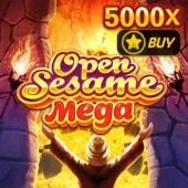 Open Sesame Mega game icon on Juan360