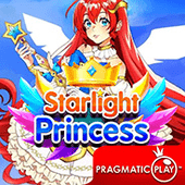 Starlight Princess game icon on Juan360