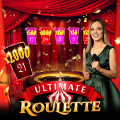 Ultimate Roulette on Juan360